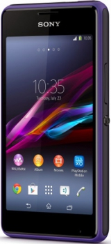 Sony Xperia E1 D2105 Dual Sim Purple